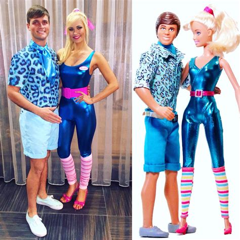 barbie family costume ideas